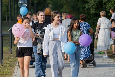 «Ласковый май» в Оренбурге